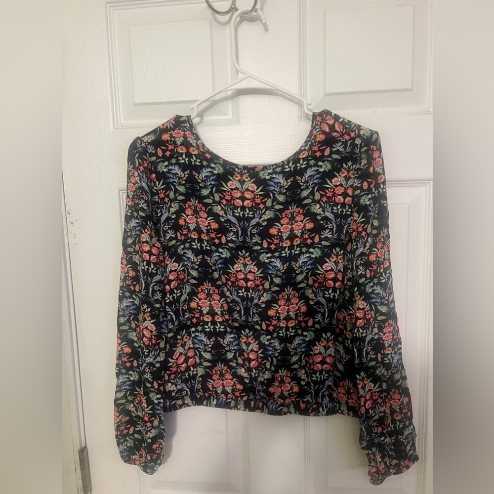 The Loft long sleeve top